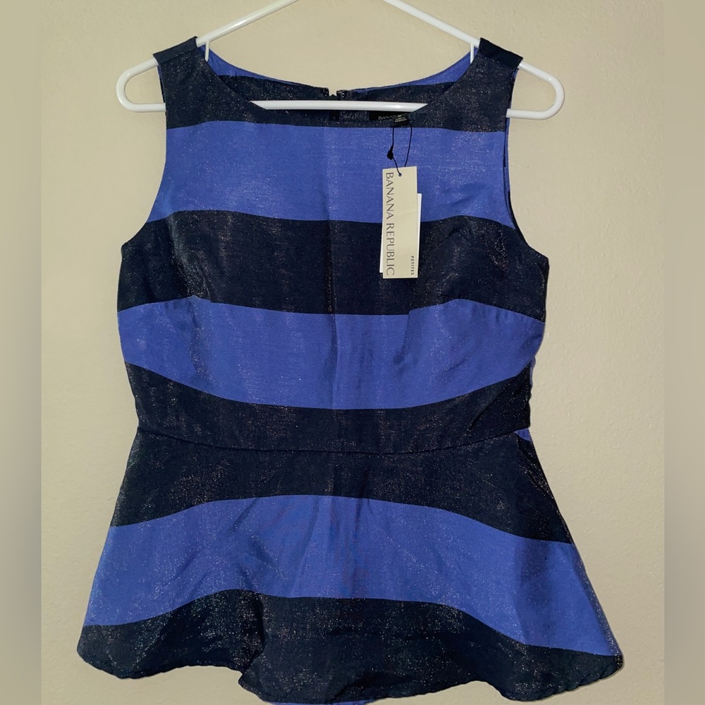 Banana Republic top NWT!